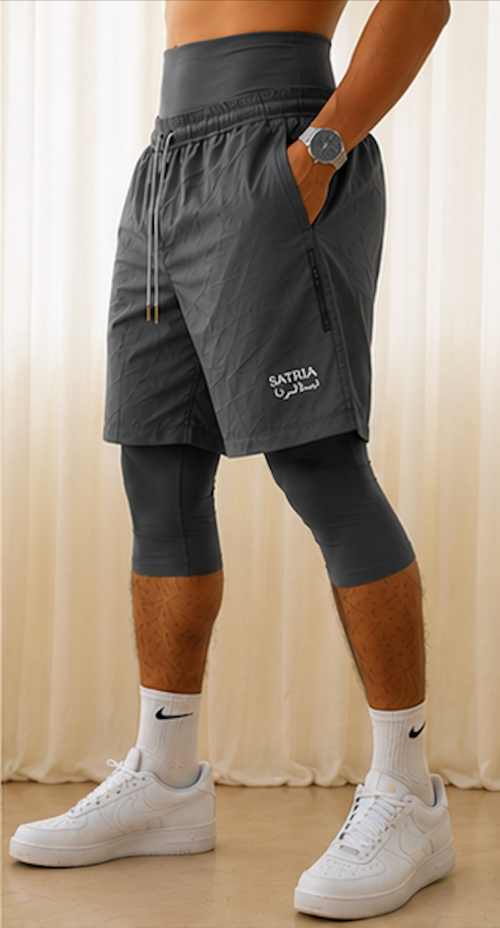 Short Cache AWRA - Gris
