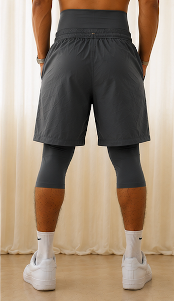 Short Cache AWRA - Gris
