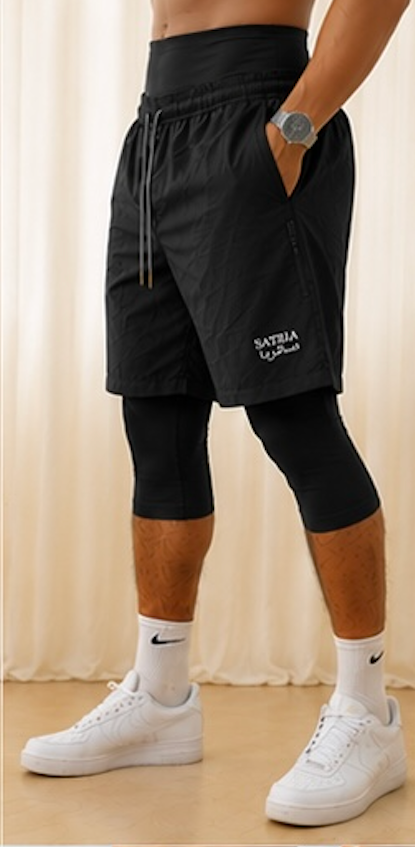 Short Cache AWRA - Noir