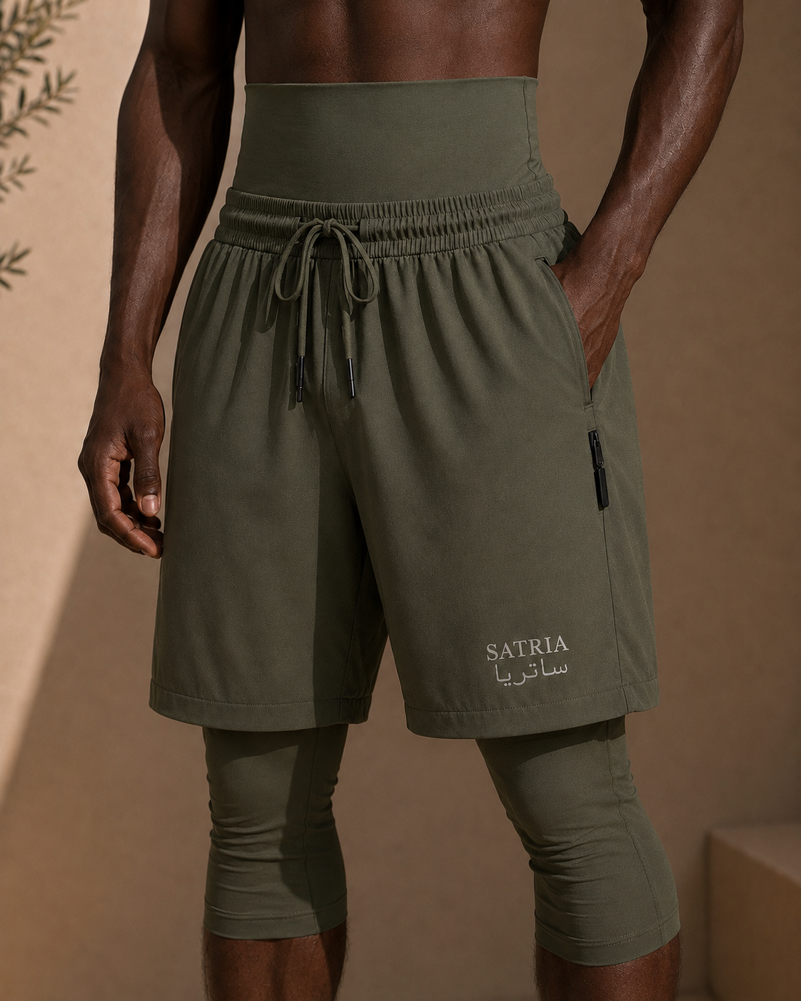 Short Cache AWRA